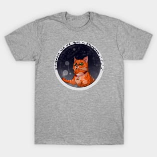 Houston we've got a PAWblem T-Shirt